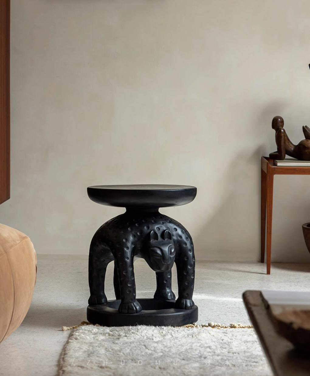 leopard-tribe-stool-black-collective-by-midgu-02