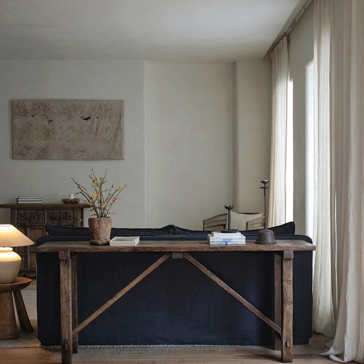 Yasu Console Table Console Tables – miDgu